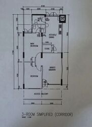 Blk 492 Jurong West Street 41 (Jurong West), HDB 3 Rooms #575059031